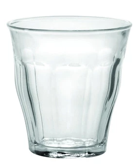 Duralex USA Duralex Picardie Tumblers, Set Of 4 5 Duralex USA Duralex Picardie Tumblers, Set Of 4