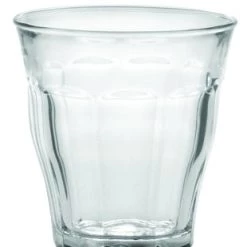 Duralex USA Duralex Picardie Tumblers, Set Of 4 12 Duralex USA Duralex Picardie Tumblers, Set Of 4
