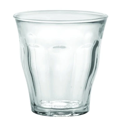 Duralex USA Duralex Picardie Tumblers, Set Of 4 7 Duralex USA Duralex Picardie Tumblers, Set Of 4