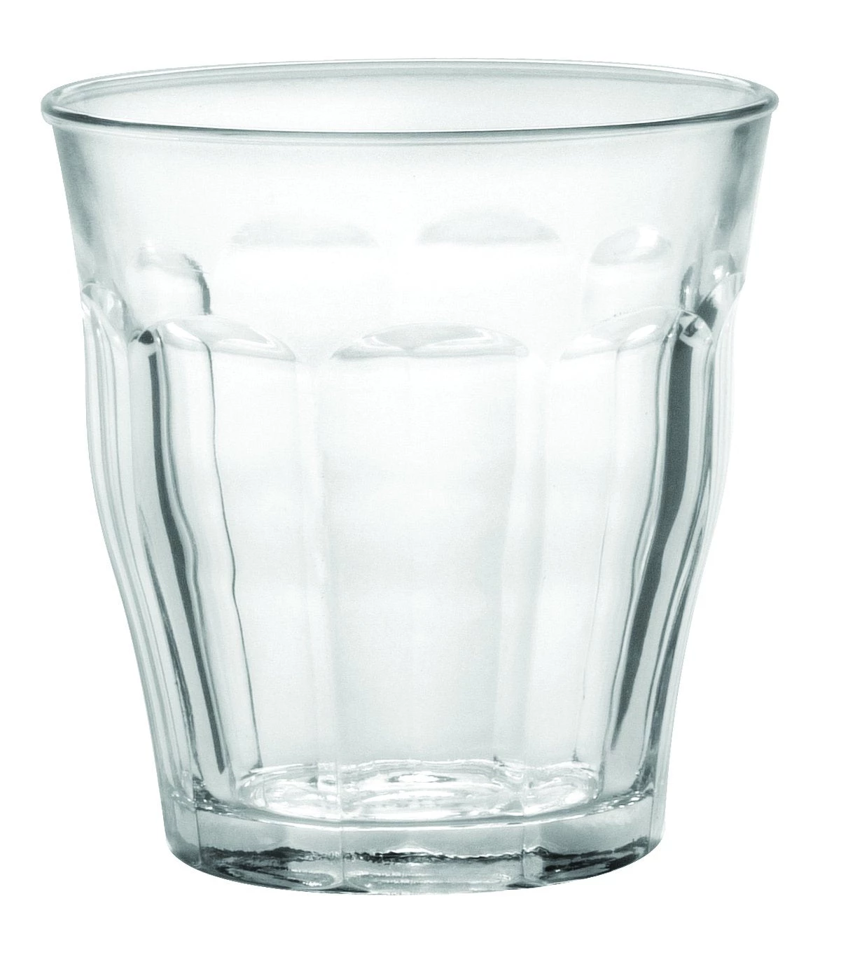 Duralex USA Glassware Duralex Picardie Tumbler, 10.875 Oz. 3 Duralex USA Glassware Duralex Picardie Tumbler, 10.875 Oz.
