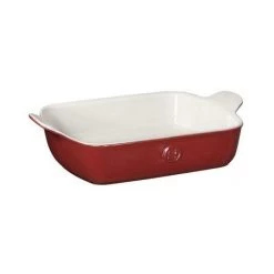 Bakeware Emile Henry Rectangular Baker, 11" X 8" 7 Bakeware Emile Henry Rectangular Baker, 11
