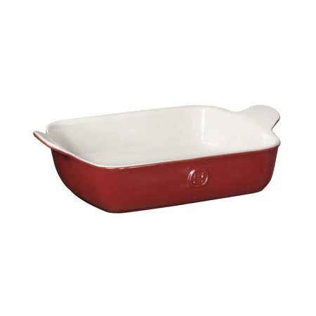 Bakeware Emile Henry Rectangular Baker, 11" X 8" 5 Bakeware Emile Henry Rectangular Baker, 11" X 8"