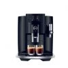JURA E8 Automatic Coffee Machine, Piano Black - NEW VERSION 1 JURA E8 Automatic Coffee Machine, Piano Black - NEW VERSION