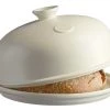 Emile Henry Bread Cloche, Linen