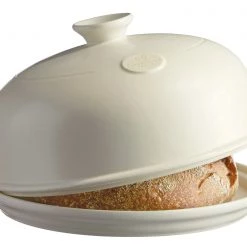 Emile Henry Bread Cloche, Linen