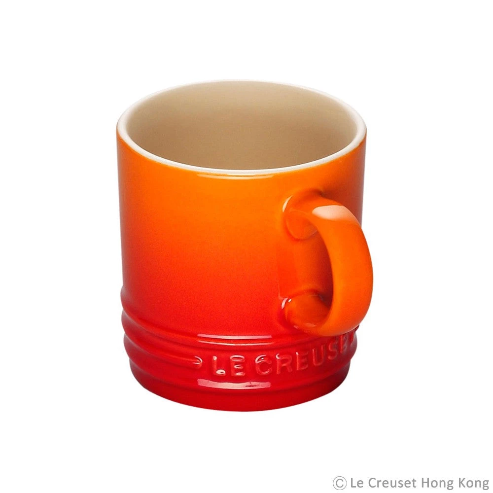 Le Creuset Espresso Mug 3 Le Creuset Espresso Mug