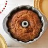 USA Pan Fluted Bundt Cake Pan 1 USA Pan Fluted Bundt Cake Pan