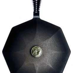 Cookware Finex Cast Iron Skillet With Lid (8"-12")