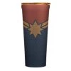 Corkcicle Captain Marvel Tumbler 24oz Coffee & Tea