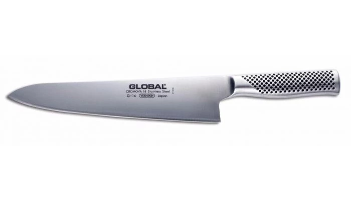 Global Classic Chef's Knife, 10" Cutlery 3 Global Classic Chef's Knife, 10" Cutlery