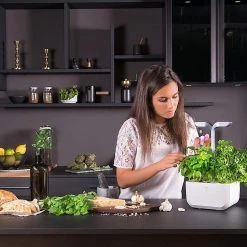 Veritable EXKY Smart Garden Ultra Compact Black/Copper 7 Veritable EXKY Smart Garden Ultra Compact Black/Copper