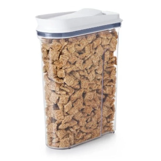 OXO POP Large Cereal Dispenser 4.5qt 3 OXO POP Large Cereal Dispenser 4.5qt