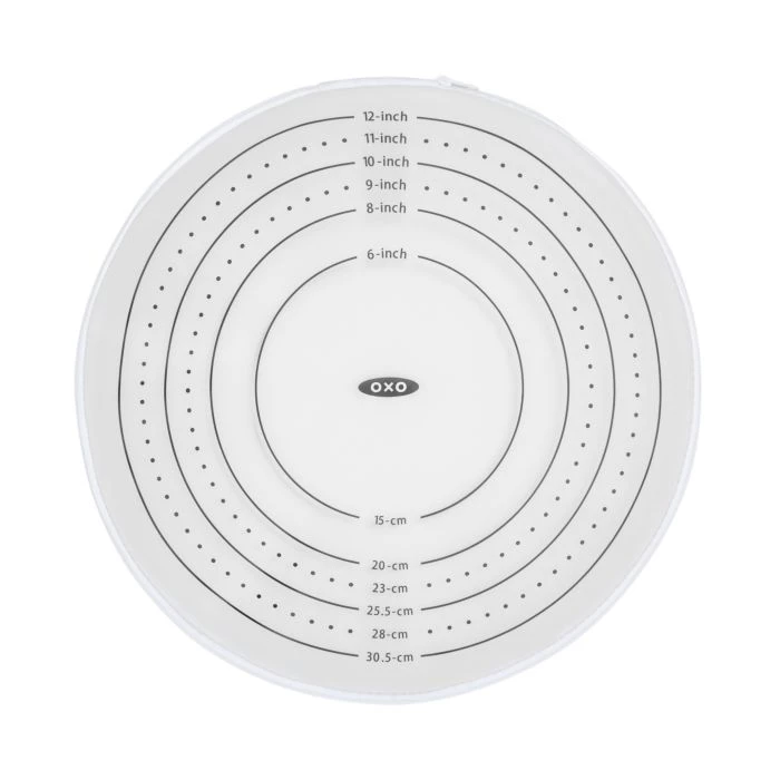 OXO Silicone Dough Rolling Bag 3 OXO Silicone Dough Rolling Bag