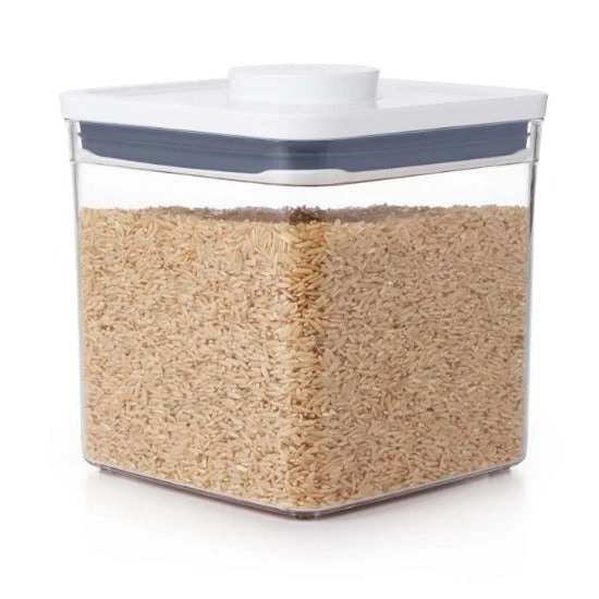 OXO POP Container - Big Square Short 2.8qt 3 OXO POP Container - Big Square Short 2.8qt