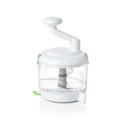 Blenders, Juicers & Food Processors OXO Manual Food Processor