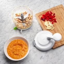 Blenders, Juicers & Food Processors OXO Manual Food Processor