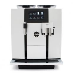 JURA GIGA 6 AUTOMATIC ESPRESSO MACHINE, ALUMINUM