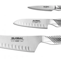 Cutlery Global 3-Piece Knife Set (G-83, GS-90, GS-38)