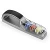 Cutlery Global Minosharp Plus 3 Stage Sharpener, Black/Gray