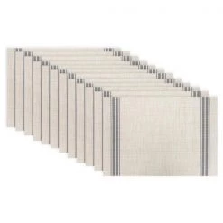 Ritz Placemat Stripe