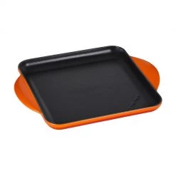 Le Creuset 9.5" Square Griddle Cookware