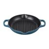 Le Creuset Deep Round Grill Pan