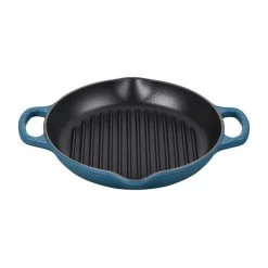 Le Creuset Deep Round Grill Pan