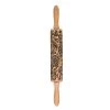 Harold Import Co. Harold Imports Rolling Pin - Paisley Bakeware