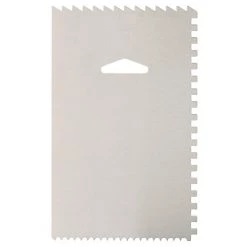 Harold Import Co. Ateco Deco Comb 4" X 6" Bakeware