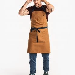 Hedley & Bennett Essential Canvas Apron, Denver Aprons, Towels, & Hotpads