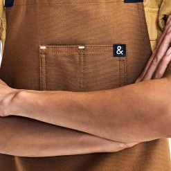 Hedley & Bennett Essential Canvas Apron, Denver Aprons, Towels, & Hotpads