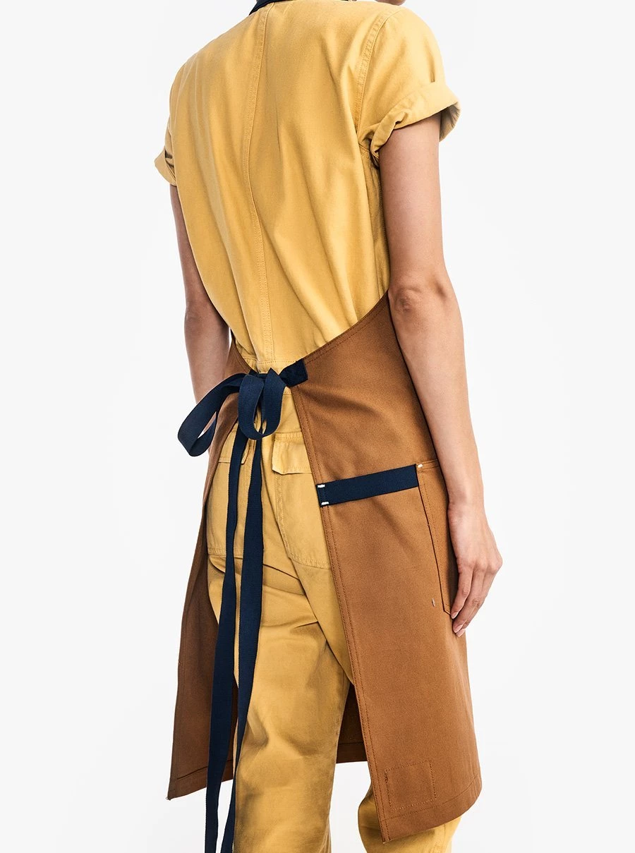 Hedley & Bennett Essential Canvas Apron, Denver Aprons, Towels, & Hotpads 5 Hedley & Bennett Essential Canvas Apron, Denver Aprons, Towels, & Hotpads