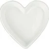 BIA Ceramic Heart Quiche, 5" Bakeware 1 BIA Ceramic Heart Quiche, 5" Bakeware