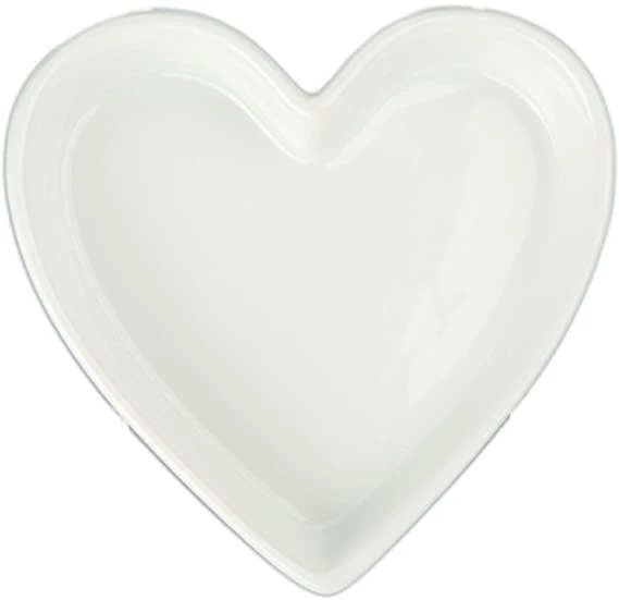 BIA Ceramic Heart Quiche, 5" Bakeware 3 BIA Ceramic Heart Quiche, 5" Bakeware