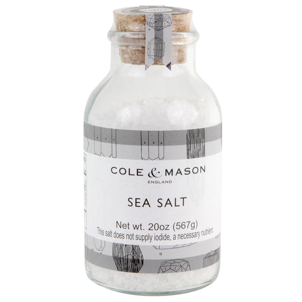 Zyliss Cole & Mason Sea Salt 3 Zyliss Cole & Mason Sea Salt