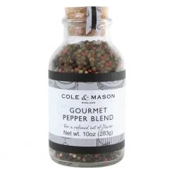 Zyliss Cole & Mason Gourmet Peppercorns Food