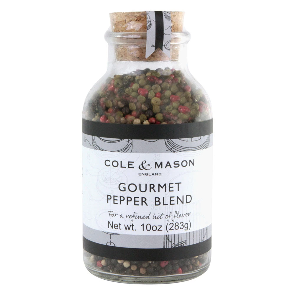 Zyliss Cole & Mason Gourmet Peppercorns Food 3 Zyliss Cole & Mason Gourmet Peppercorns Food