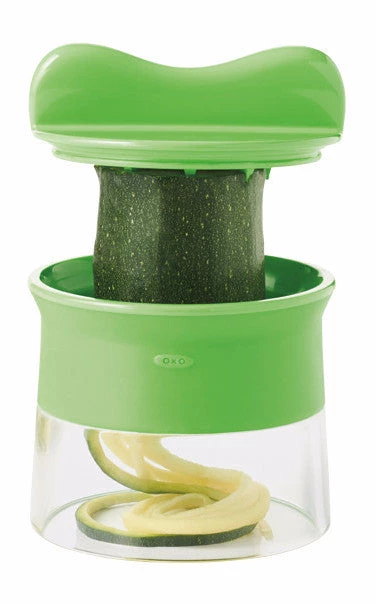 OXO Hand-Held Spiralizer 3 OXO Hand-Held Spiralizer