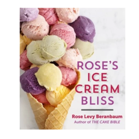 Houghton Mifflin Harcourt Rose's Ice Cream Bliss 3 Houghton Mifflin Harcourt Rose's Ice Cream Bliss