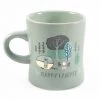 Now Designs Diner Mug Happy Camper Coffee & Tea
