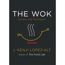 Ingram The Wok: Recipes And Techniques