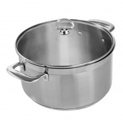 Chantal Casserole W/ Lid, 6qt