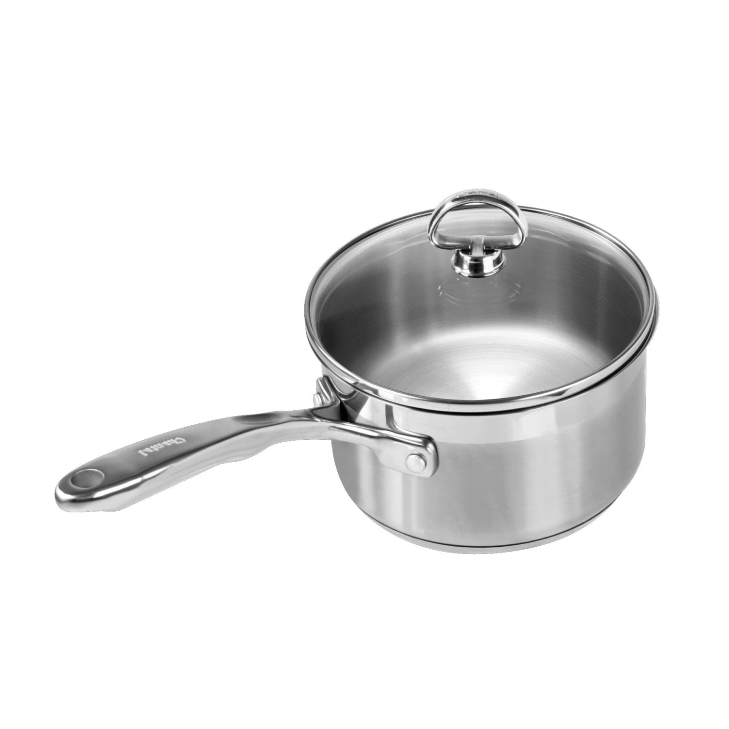 Cookware Chantal Saucepan W/ Lid 5 Cookware Chantal Saucepan W/ Lid