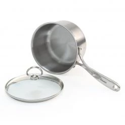 Cookware Chantal Saucepan W/ Lid