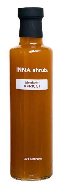 Inna Jam Inna Shrub, Apricot Table/Bar