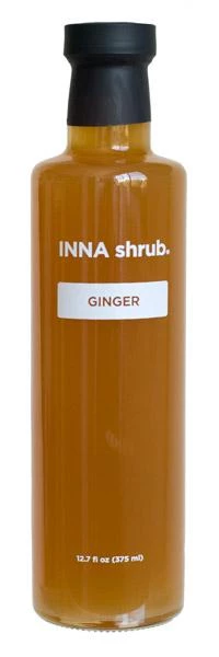 Inna Jam Inna Shrub, Ginger Table/Bar