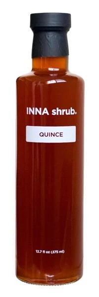 Inna Jam Inna Shrub, Quince Table/Bar