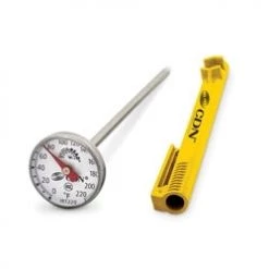 CDN Cooking Thermometer With Calibration Tool