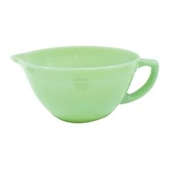 Tablecraft Jadeite Mixing Bowl, 1.25 Qt.