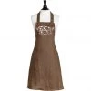 Jessie Steele Apron, Heirloom Linen, Bon Appetit